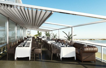 Pergola Çatı Ustası